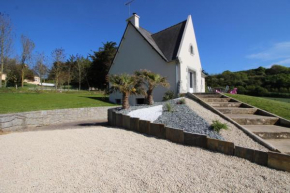Maison Sacatère vue mer